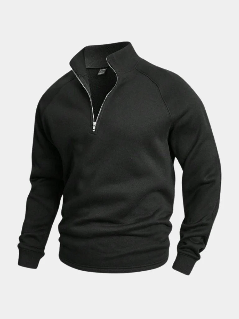 Men’s Knit Sweater – Darkwave Noble Pullover Casual Everyday Knitwear - Image 5