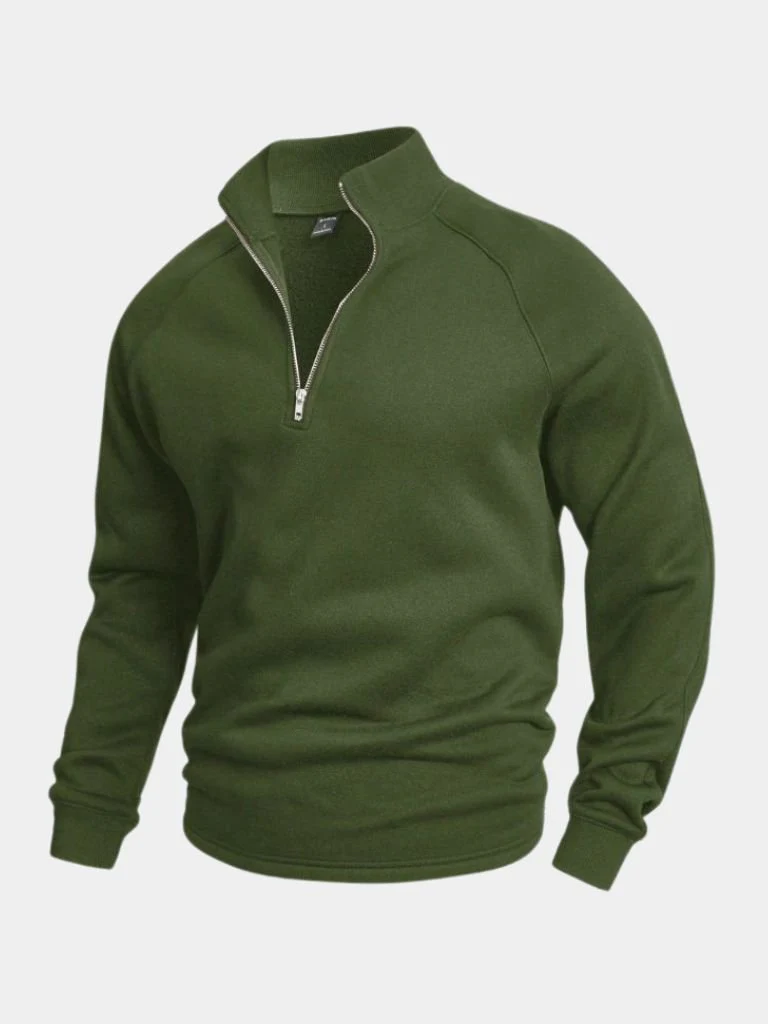 Men’s Knit Sweater – Darkwave Noble Pullover Casual Everyday Knitwear - Image 6