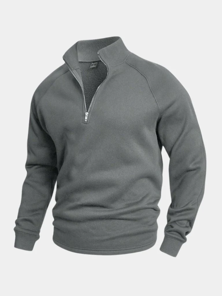 Men’s Knit Sweater – Darkwave Noble Pullover Casual Everyday Knitwear - Image 7