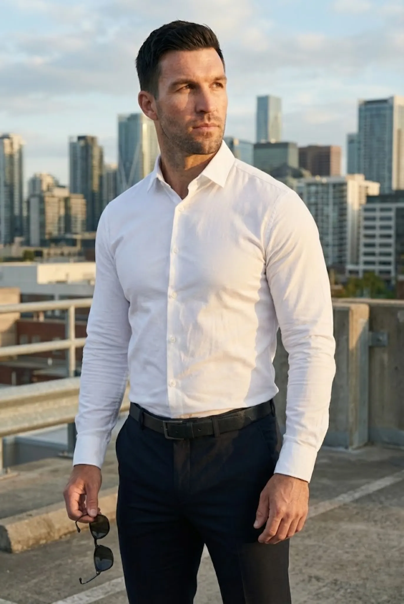 Executive-Stretch-Hemd - Image 11