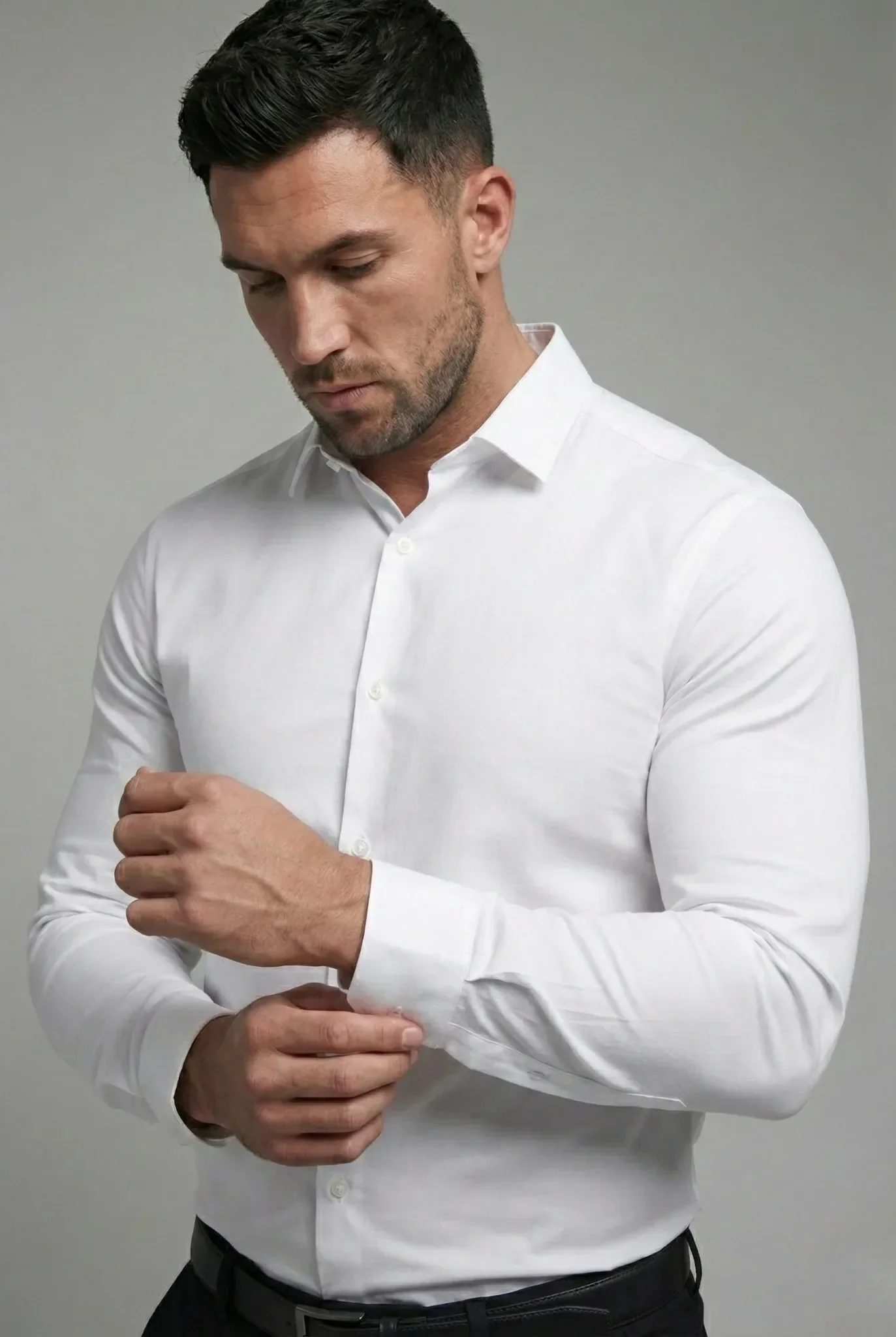 Executive-Stretch-Hemd - Image 3