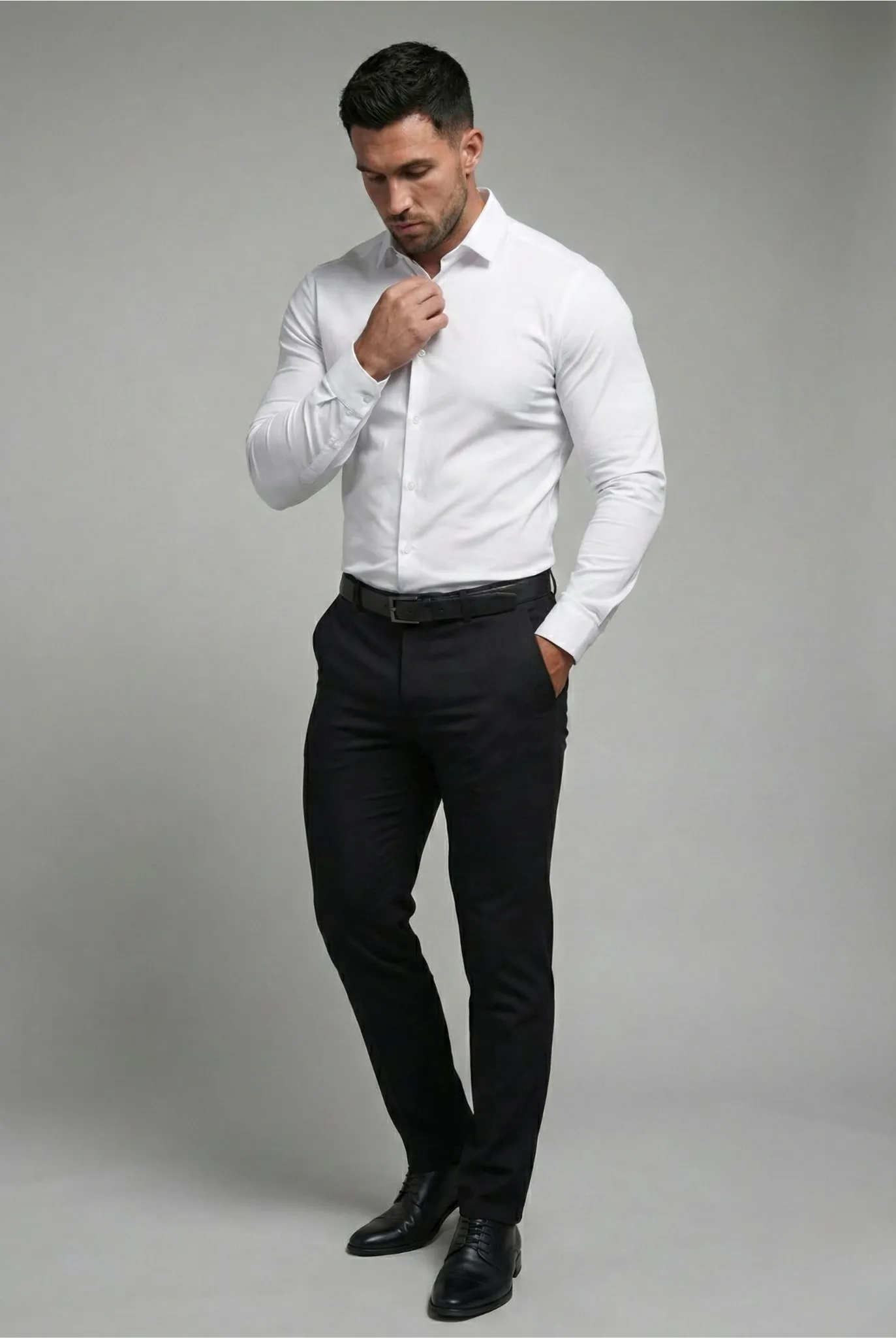 Executive Stretch Shirt - Image 11