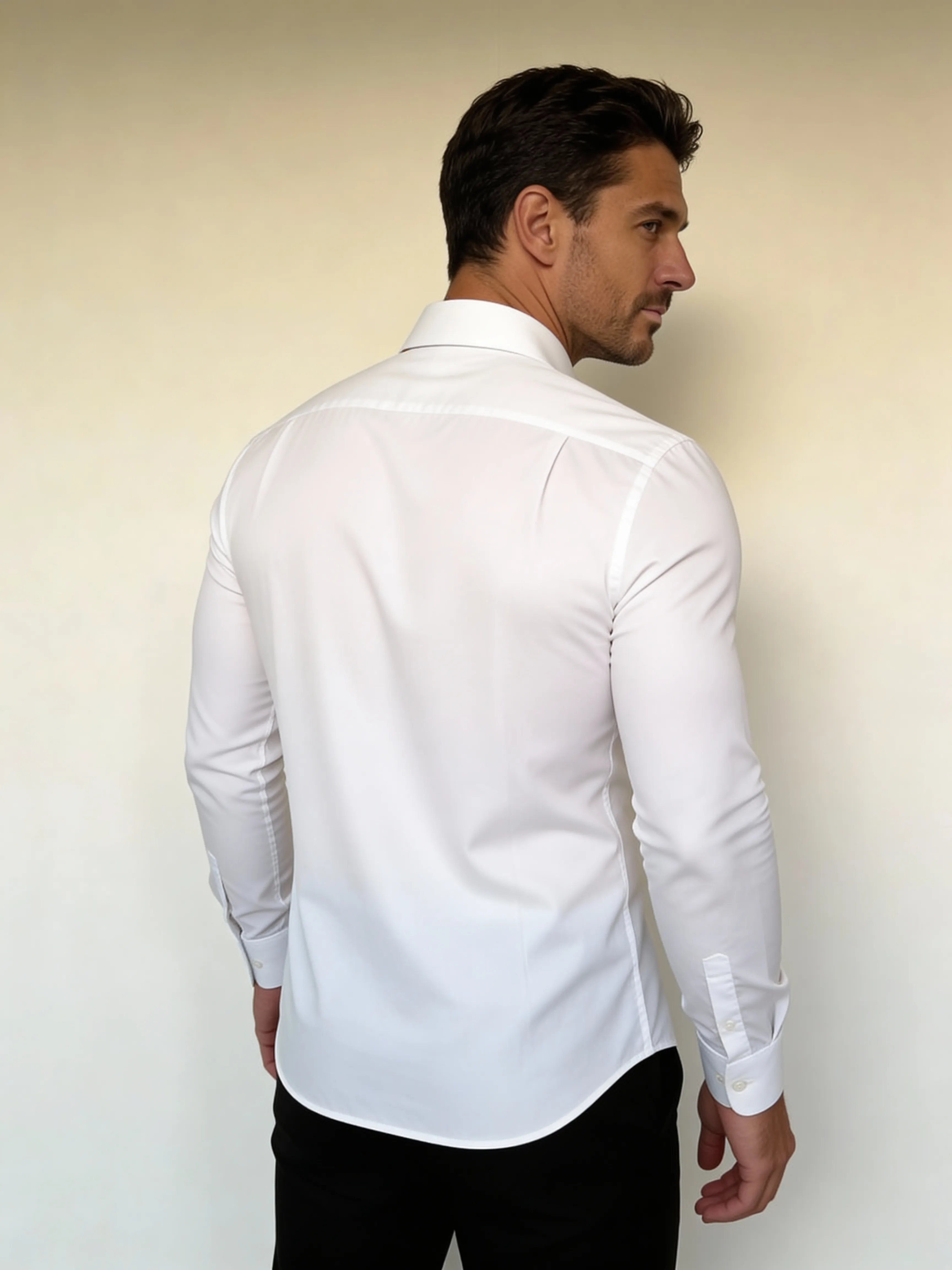 Executive Stretch Shirt - Image 7