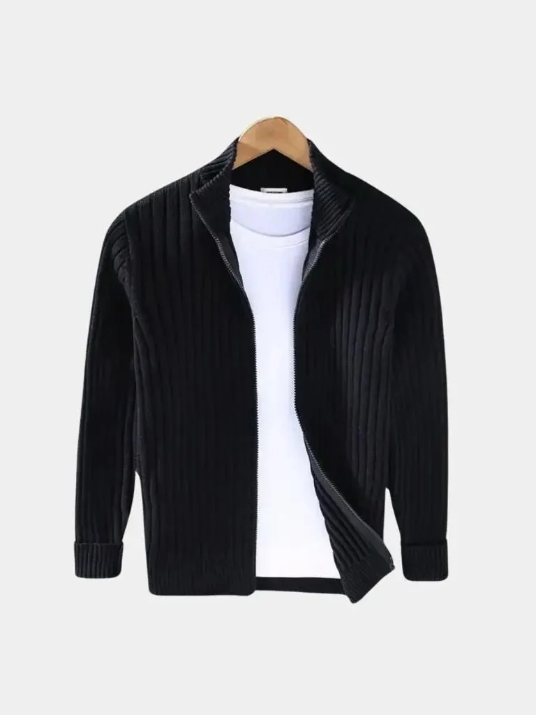 Men’s Knit Sweater – Regency Casual Everyday Knitwear - Image 3